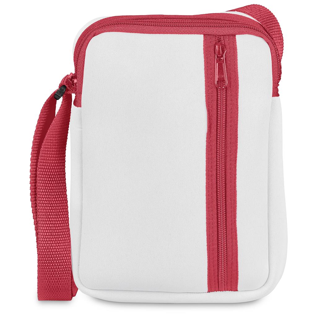 Pre-Production Sample Hoppla Satara Neoprene Large Cell Phone Pouch - Image 18