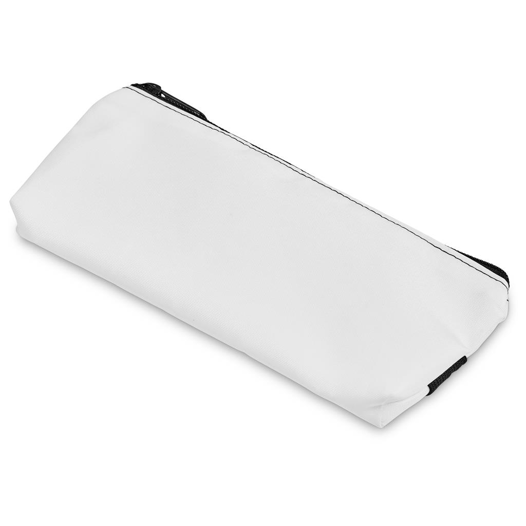 Pre-Production Sample Hoppla Scribbler Polyester Large Pencil Case To Fit An A5 Notebook - Image 17