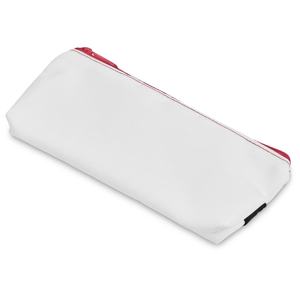 Pre-Production Sample Hoppla Scribbler Polyester Large Pencil Case To Fit An A5 Notebook - Image 20