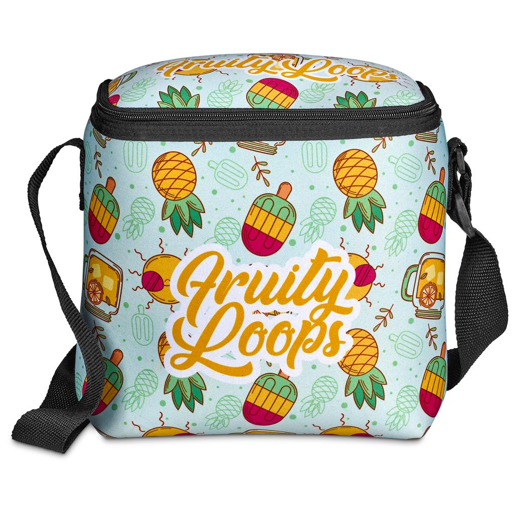 Pre-Production Sample Hoppla Chillux Neoprene 6-Can Cooler - Image 4