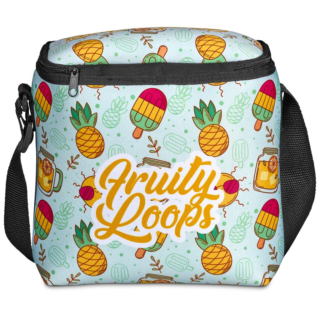 Pre-Production Sample Hoppla Chillux Neoprene 6-Can Cooler - Image 3