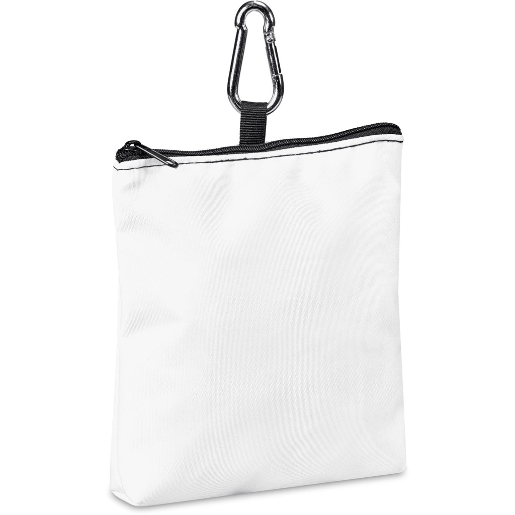 Pre-Production Sample Hoppla Downs Golf Give Away Bag - Image 4