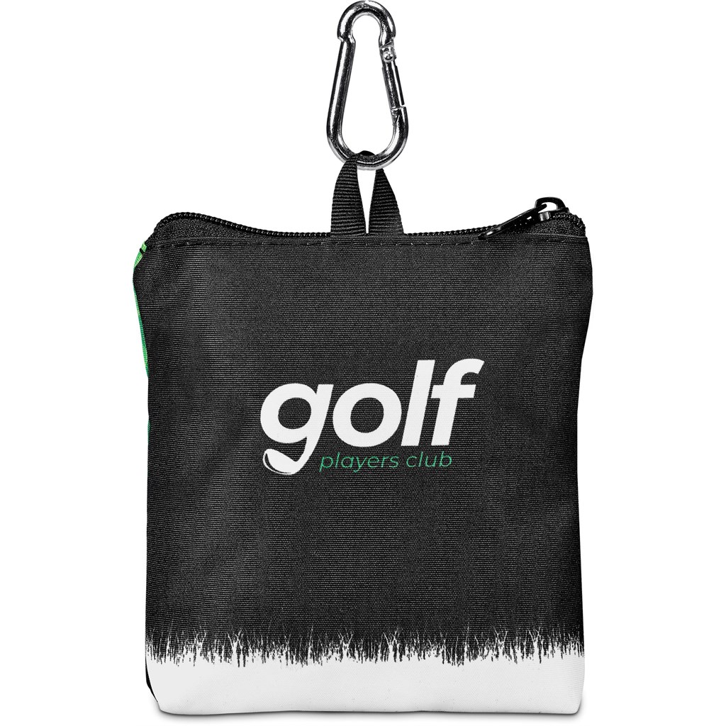 Pre-Production Sample Hoppla Downs Golf Give Away Bag - Image 6