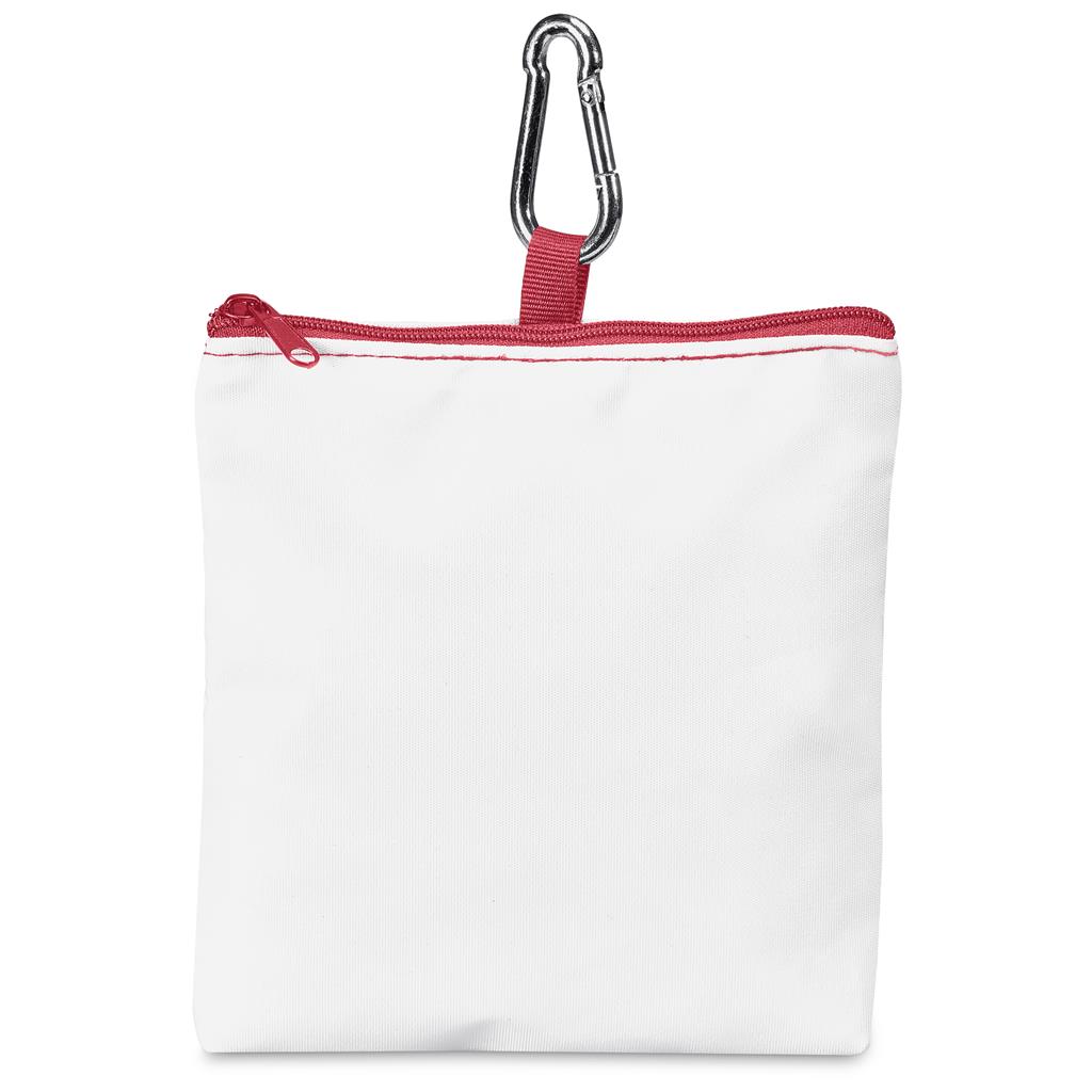 Pre-Production Sample Hoppla Downs Golf Give Away Bag - Image 11