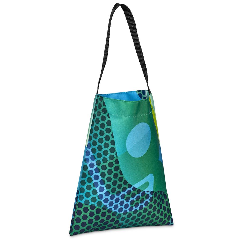 Pre-Production Sample Hoppla Greenset Polyester Sand Bag - Image 6