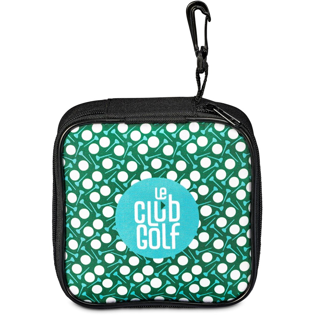 Pre-Production Sample Hoppla Valley Club Accessory Golf Bag - Image 8