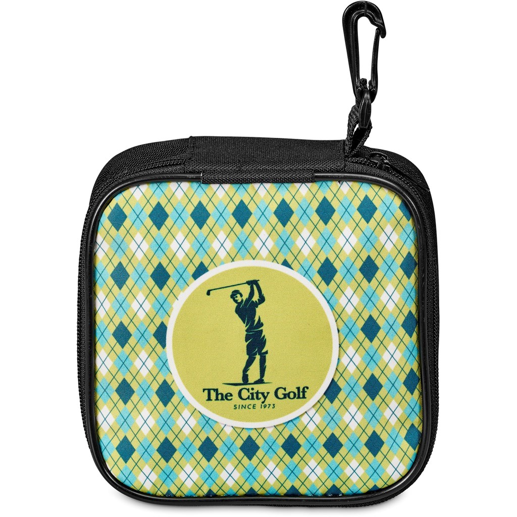 Pre-Production Sample Hoppla Valley Club Accessory Golf Bag - Image 9