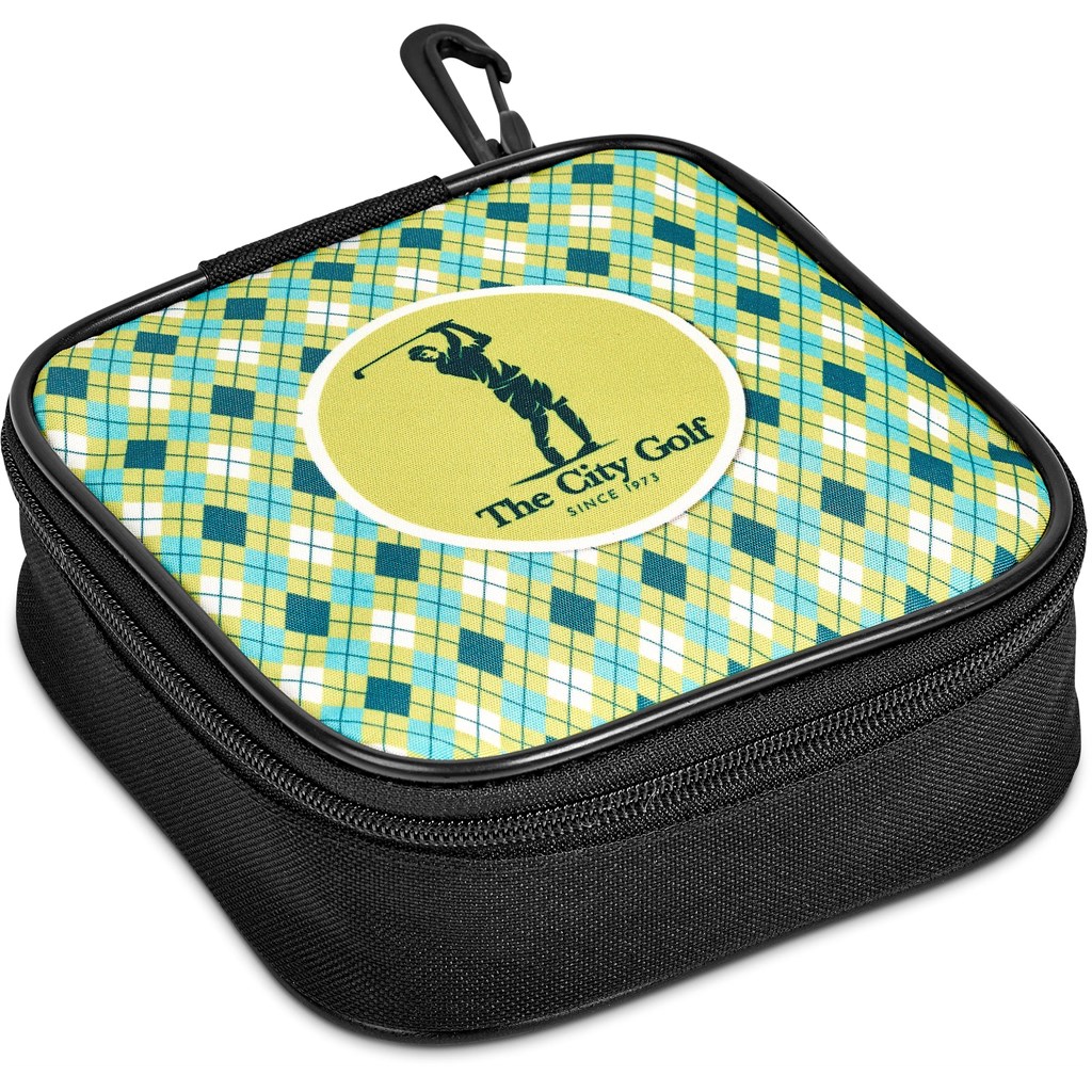 Pre-Production Sample Hoppla Valley Club Accessory Golf Bag - Image 12
