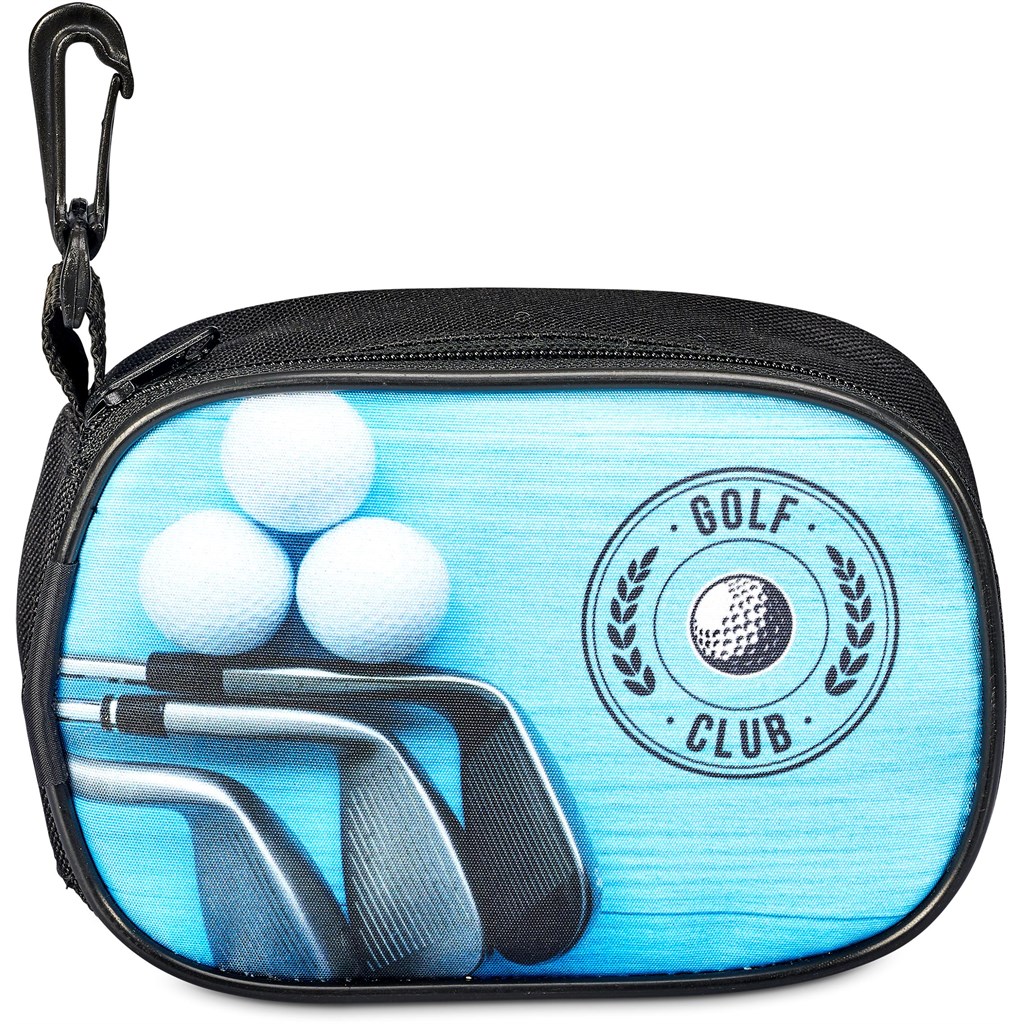 Pre-Production Sample Hoppla Pines Club Accessory Golf Bag - Image 20