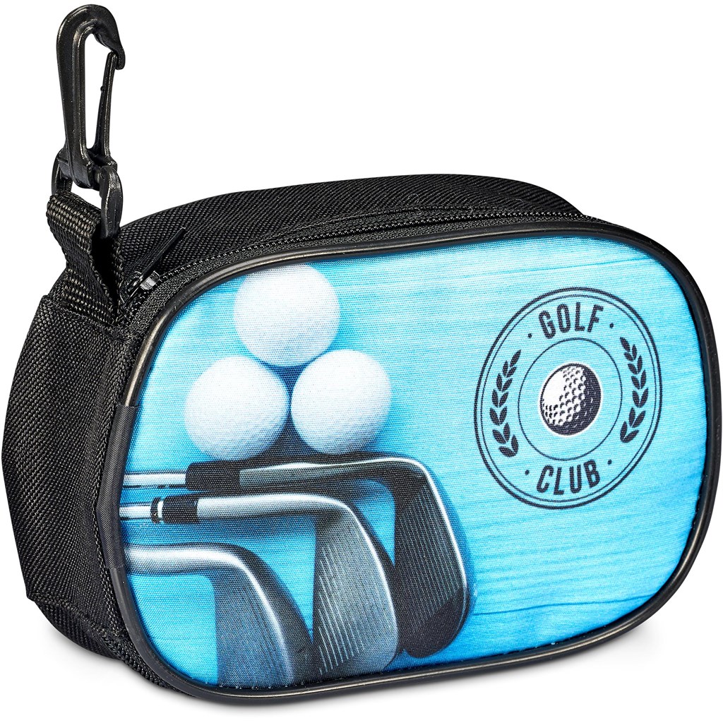 Pre-Production Sample Hoppla Pines Club Accessory Golf Bag - Image 6