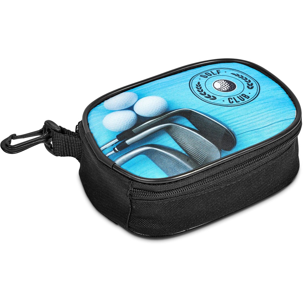 Pre-Production Sample Hoppla Pines Club Accessory Golf Bag - Image 25