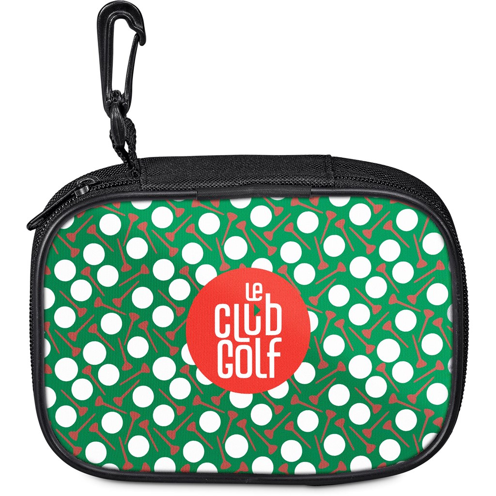 Pre-Production Sample Hoppla Pines Club Accessory Golf Bag - Image 3