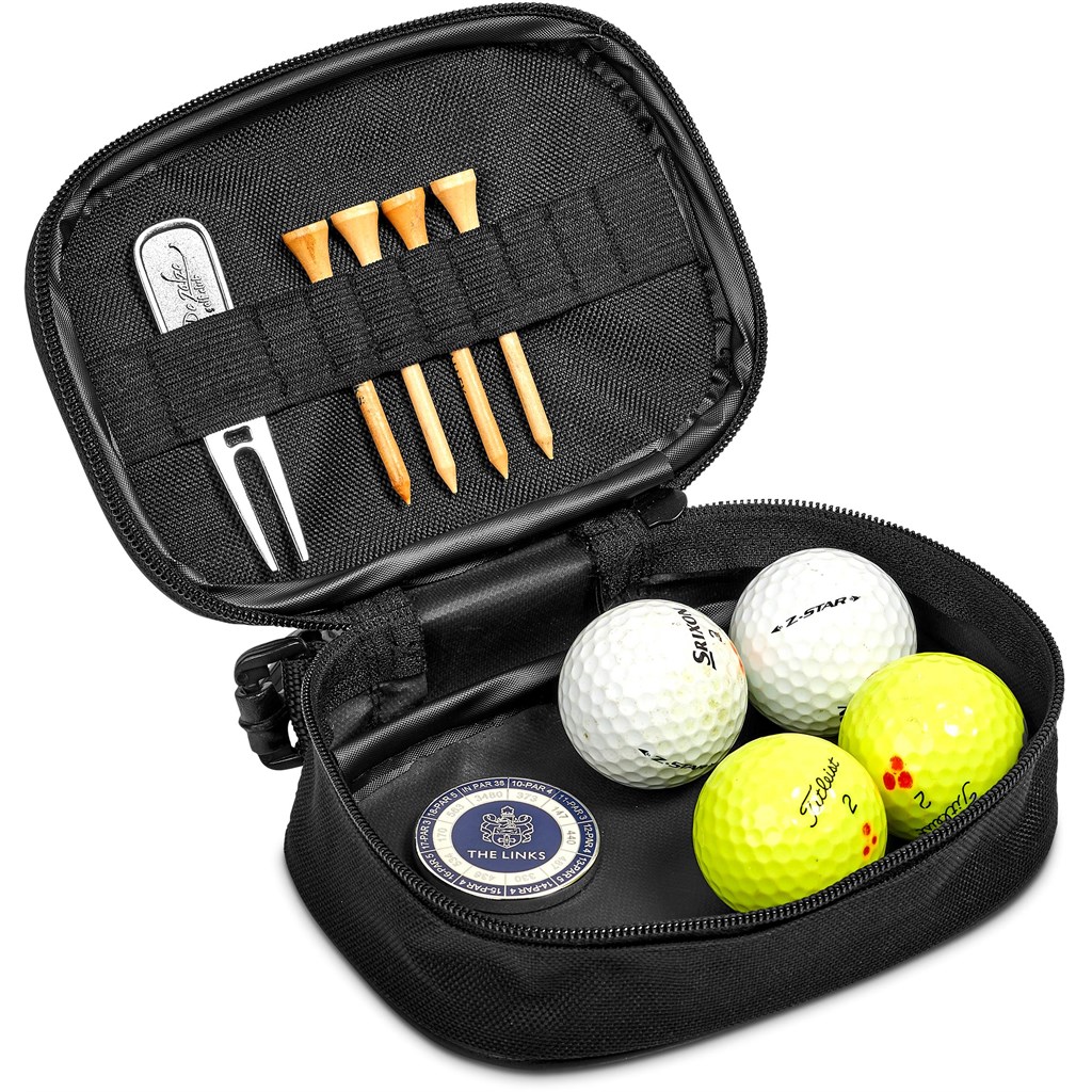Pre-Production Sample Hoppla Pines Club Accessory Golf Bag - Image 17