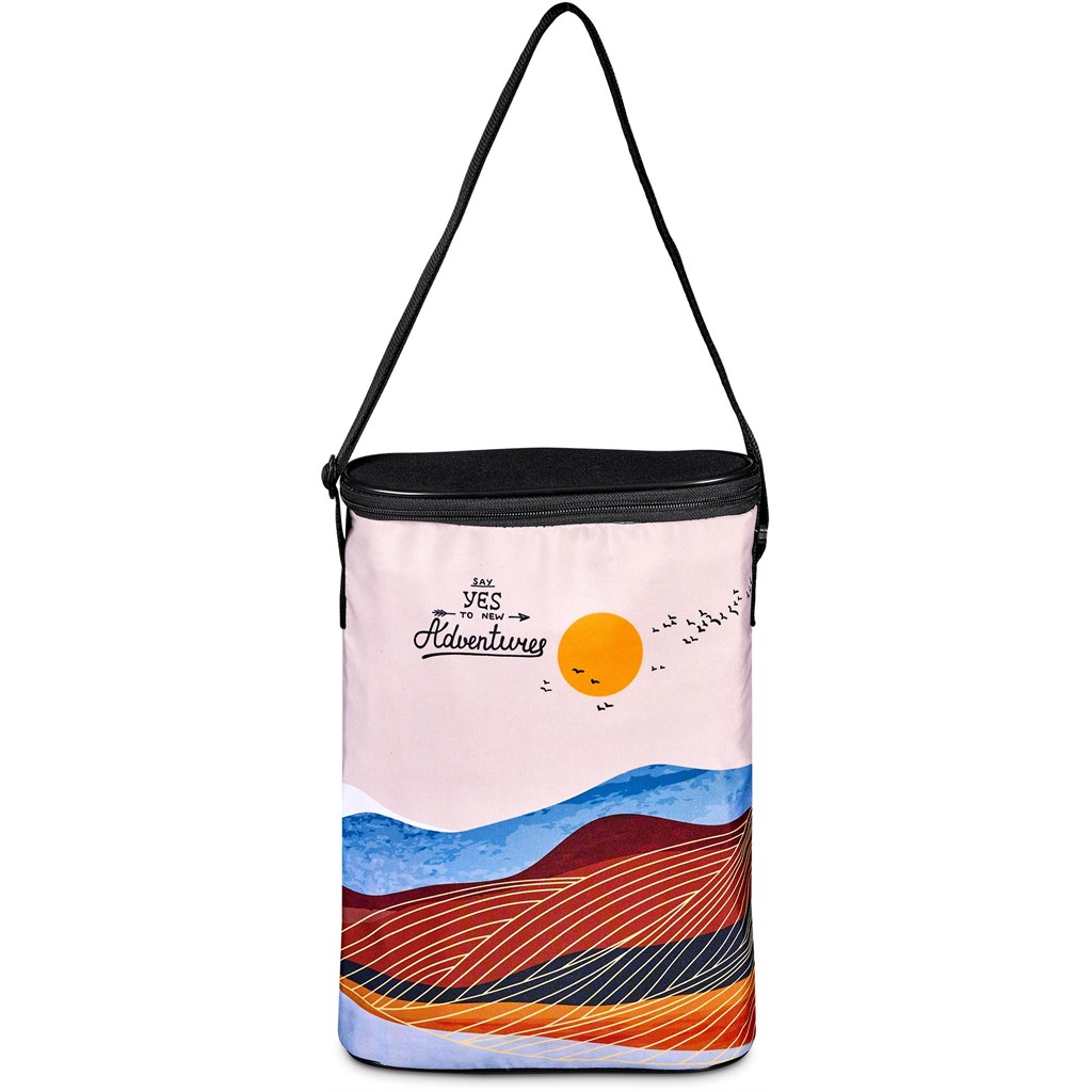Pre-Production Sample Hoppla Napa Valley Double Wine Cooler - Image 4