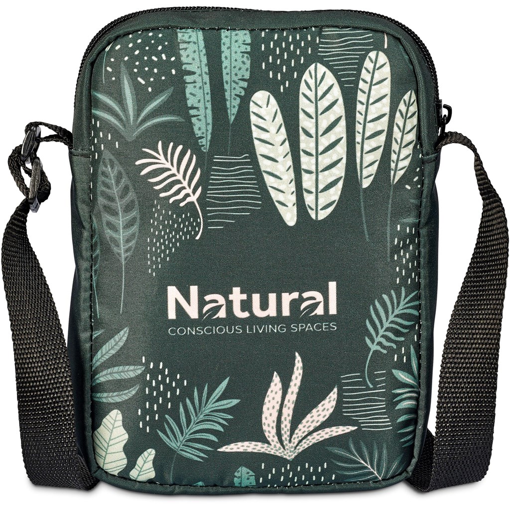 Pre-Production Sample Hoppla Metropolis Crossbody Bag - Image 4