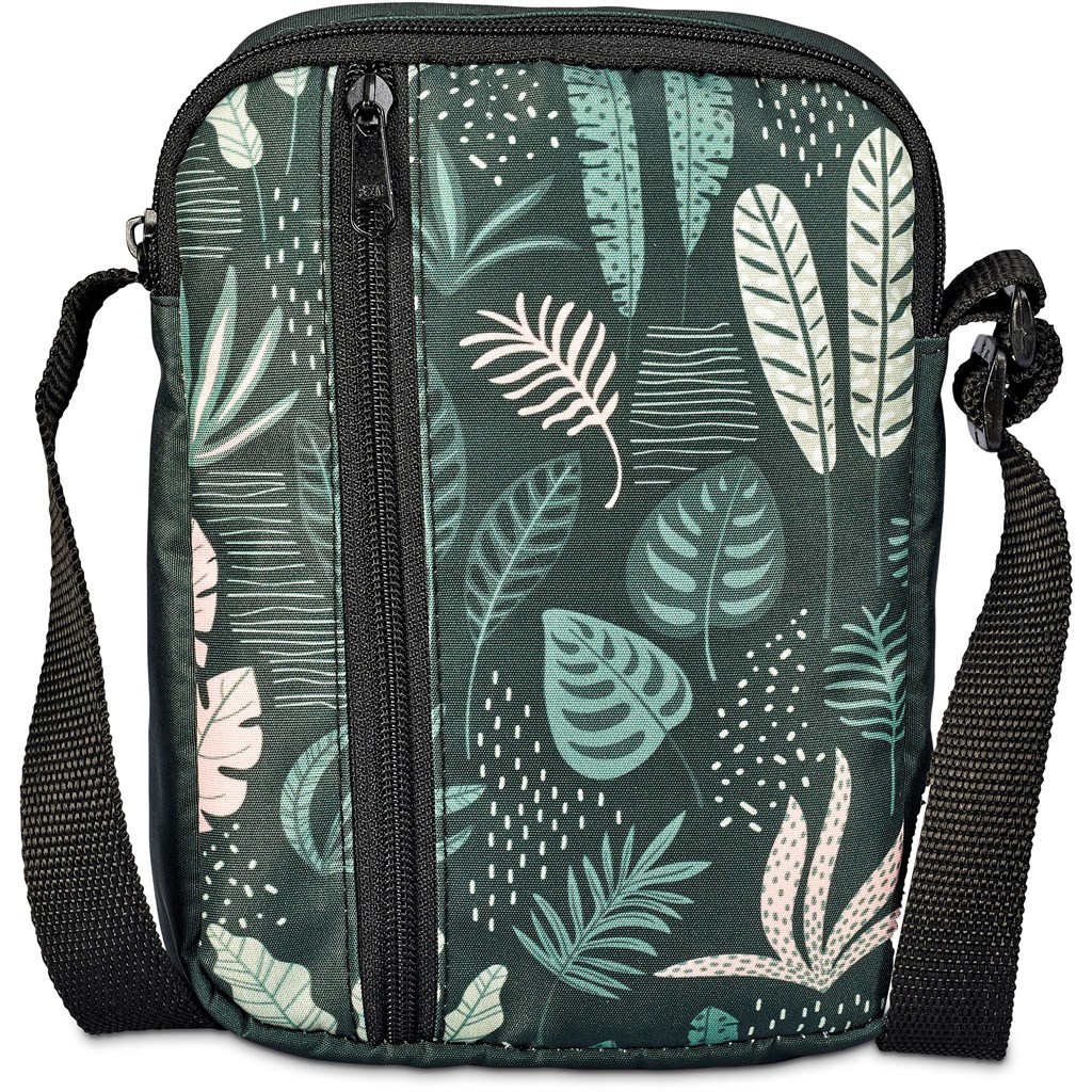 Pre-Production Sample Hoppla Metropolis Crossbody Bag - Image 2
