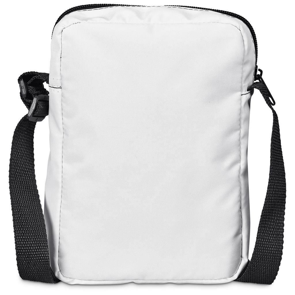 Pre-Production Sample Hoppla Metropolis Crossbody Bag - Image 12