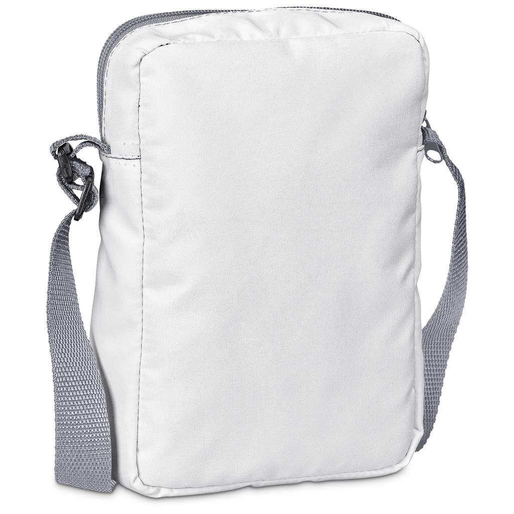Pre-Production Sample Hoppla Metropolis Crossbody Bag - Image 11