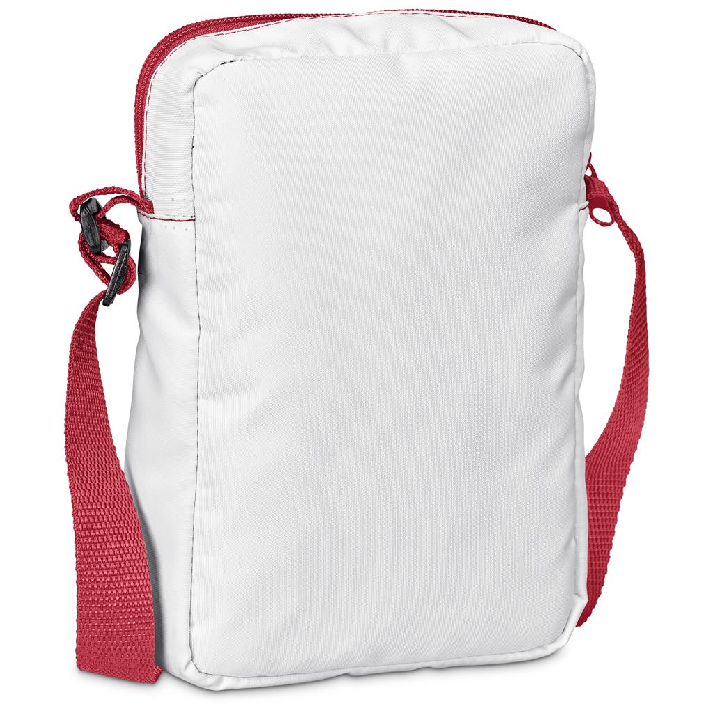 Pre-Production Sample Hoppla Metropolis Crossbody Bag - Image 6