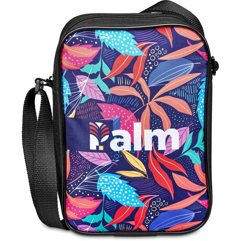 Pre-Production Sample Hoppla Tourist Crossbody Bag - Image 7