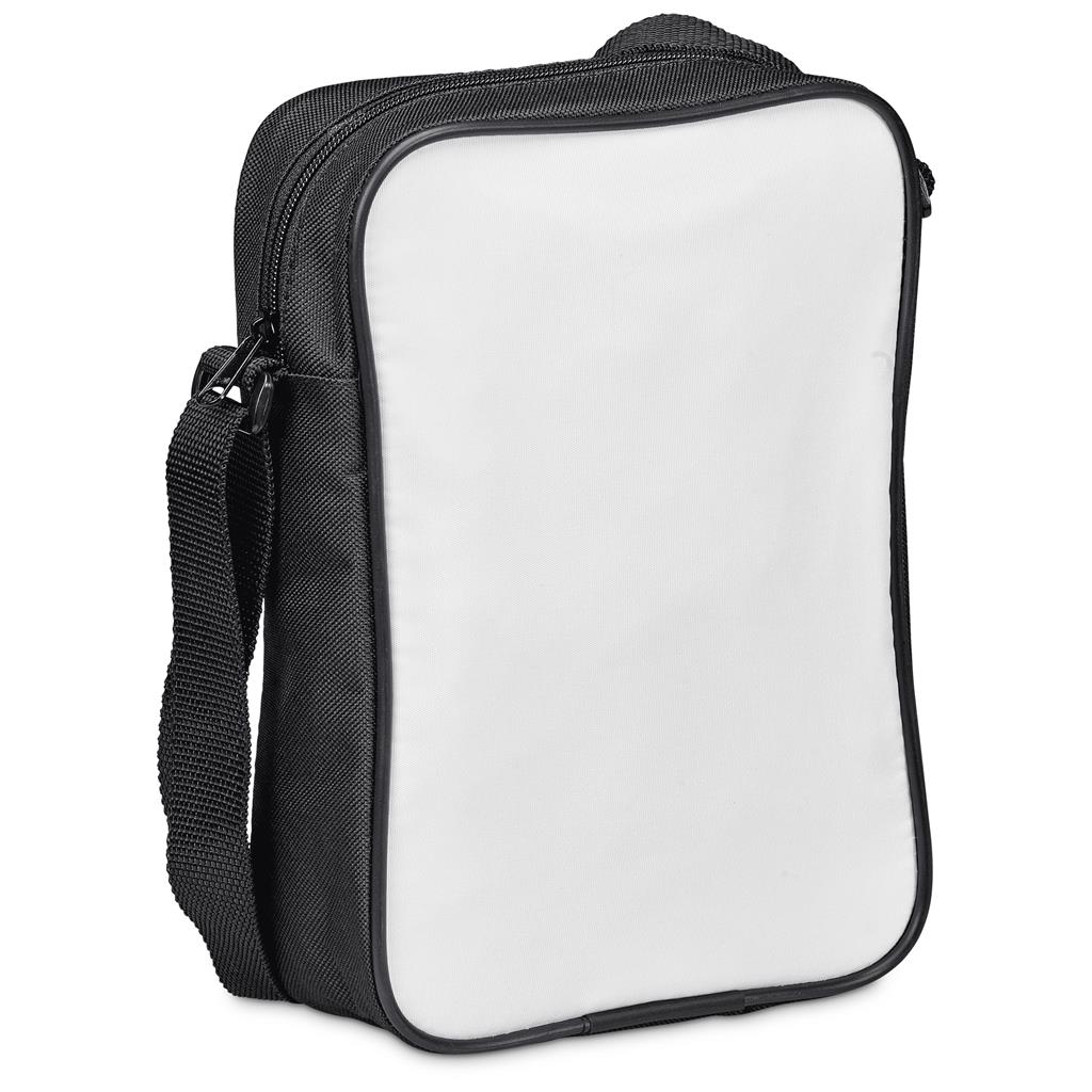 Pre-Production Sample Hoppla Tourist Crossbody Bag - Image 12
