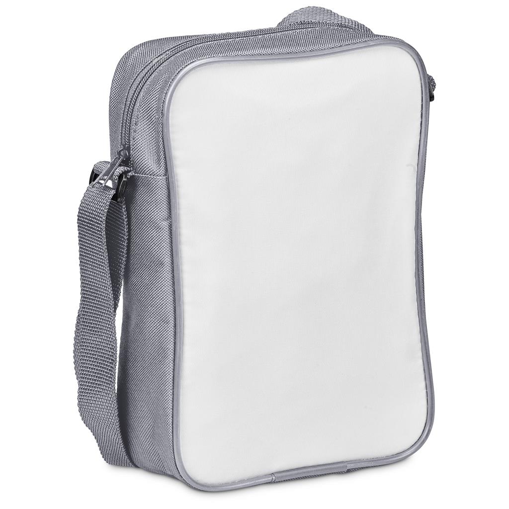 Pre-Production Sample Hoppla Tourist Crossbody Bag - Image 10