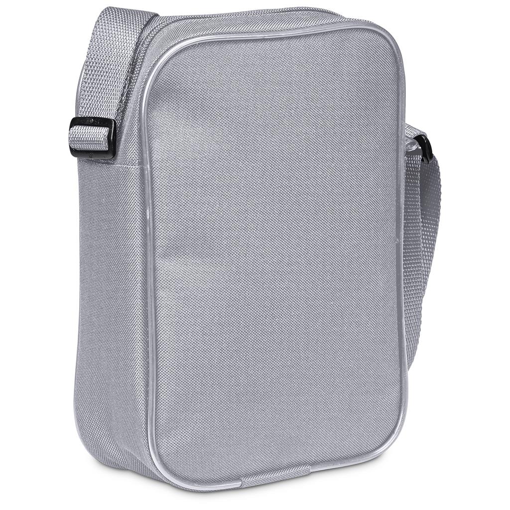 Pre-Production Sample Hoppla Tourist Crossbody Bag - Image 11
