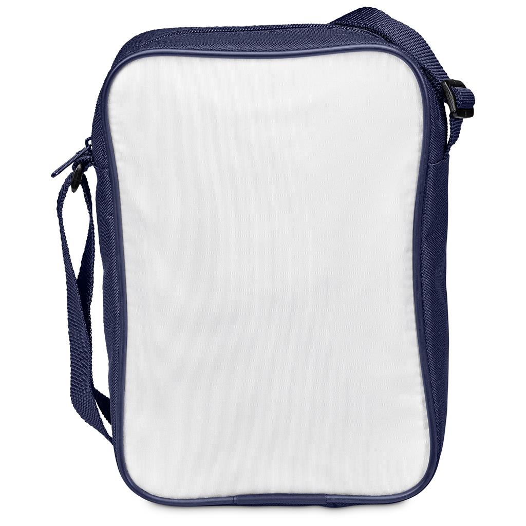 Pre-Production Sample Hoppla Tourist Crossbody Bag - Image 14