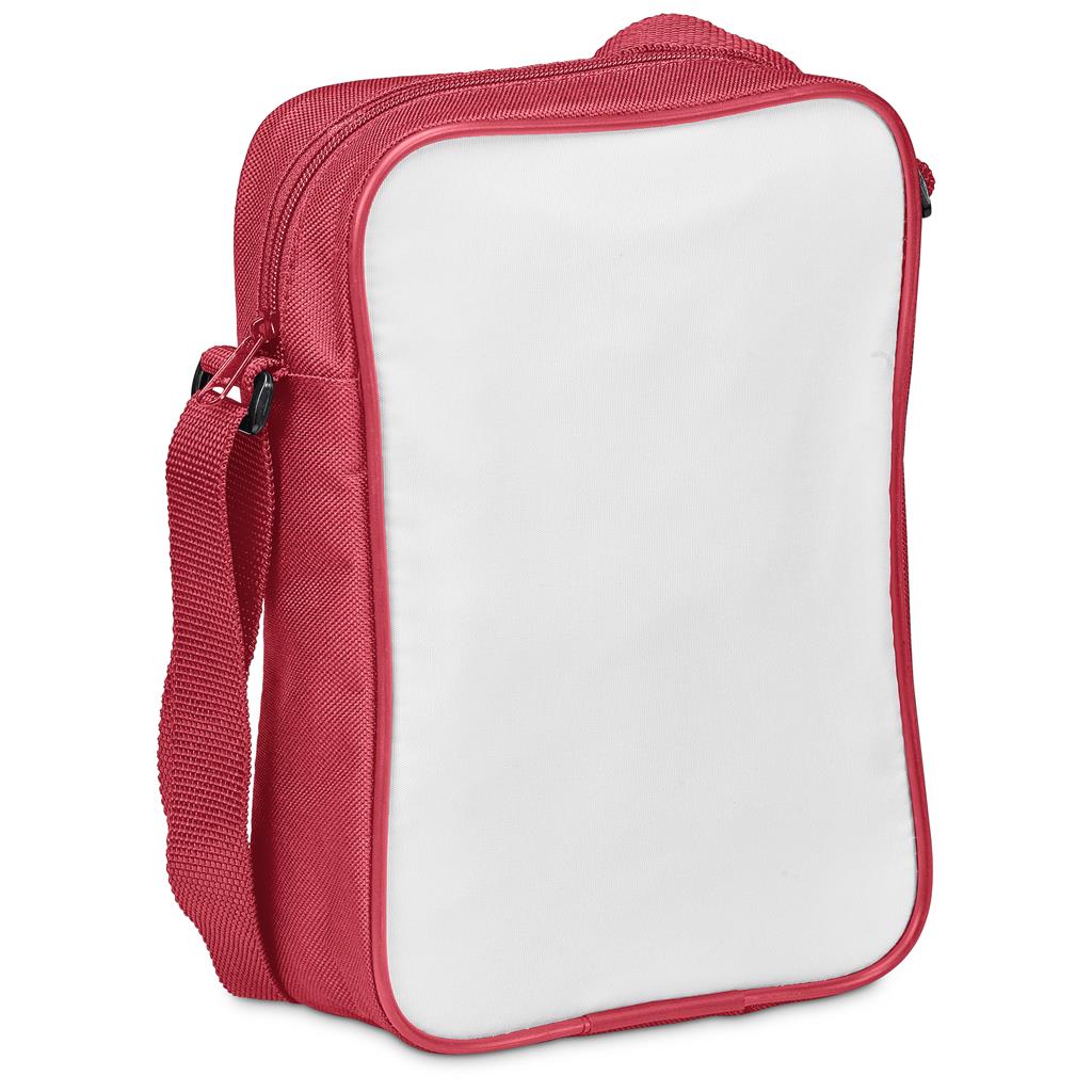 Pre-Production Sample Hoppla Tourist Crossbody Bag - Image 4