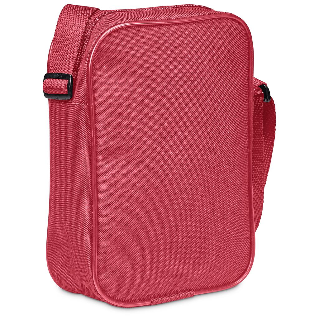 Pre-Production Sample Hoppla Tourist Crossbody Bag - Image 8