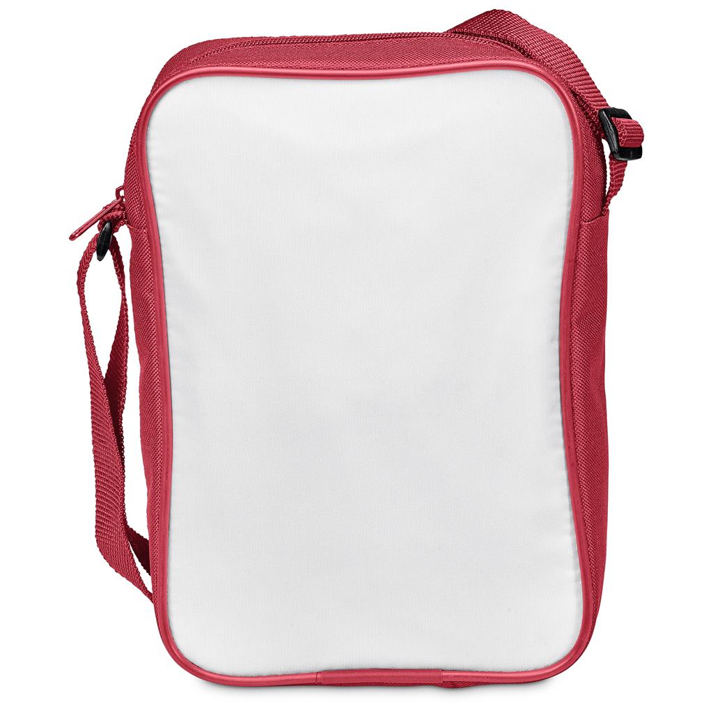 Pre-Production Sample Hoppla Tourist Crossbody Bag - Image 15