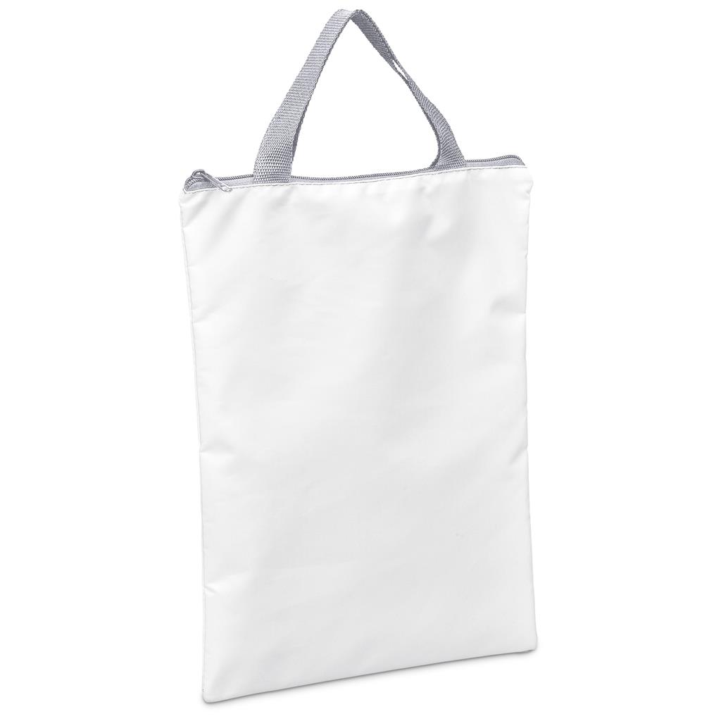 Pre-Production Sample Hoppla Rosenberg A4 Document Bag - Image 8