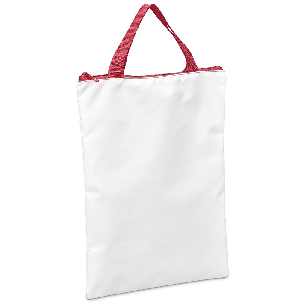 Pre-Production Sample Hoppla Rosenberg A4 Document Bag - Image 10