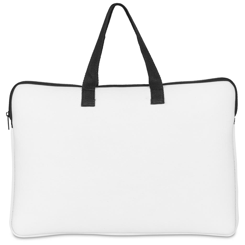 Pre-Production Sample Hoppla Cloud Neoprene Laptop Sleeve with Handles – 15 -16 inch - Image 14