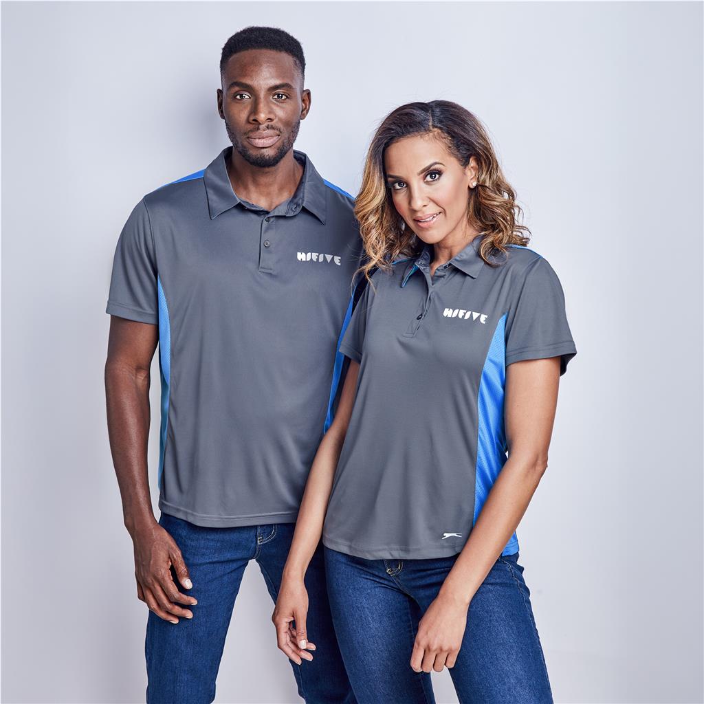Mens Glendower Golf Shirt - Image 3