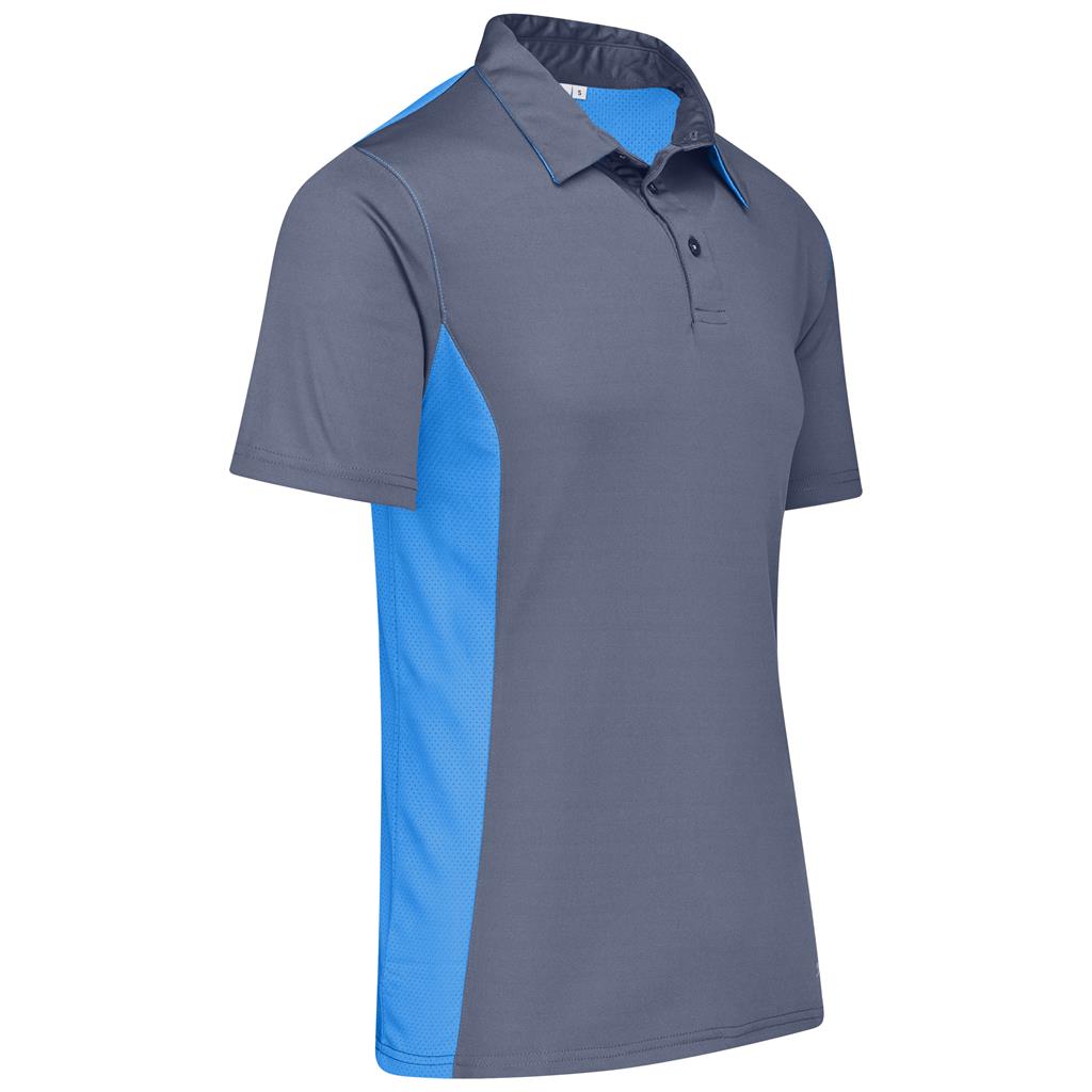 Mens Glendower Golf Shirt - Image 9
