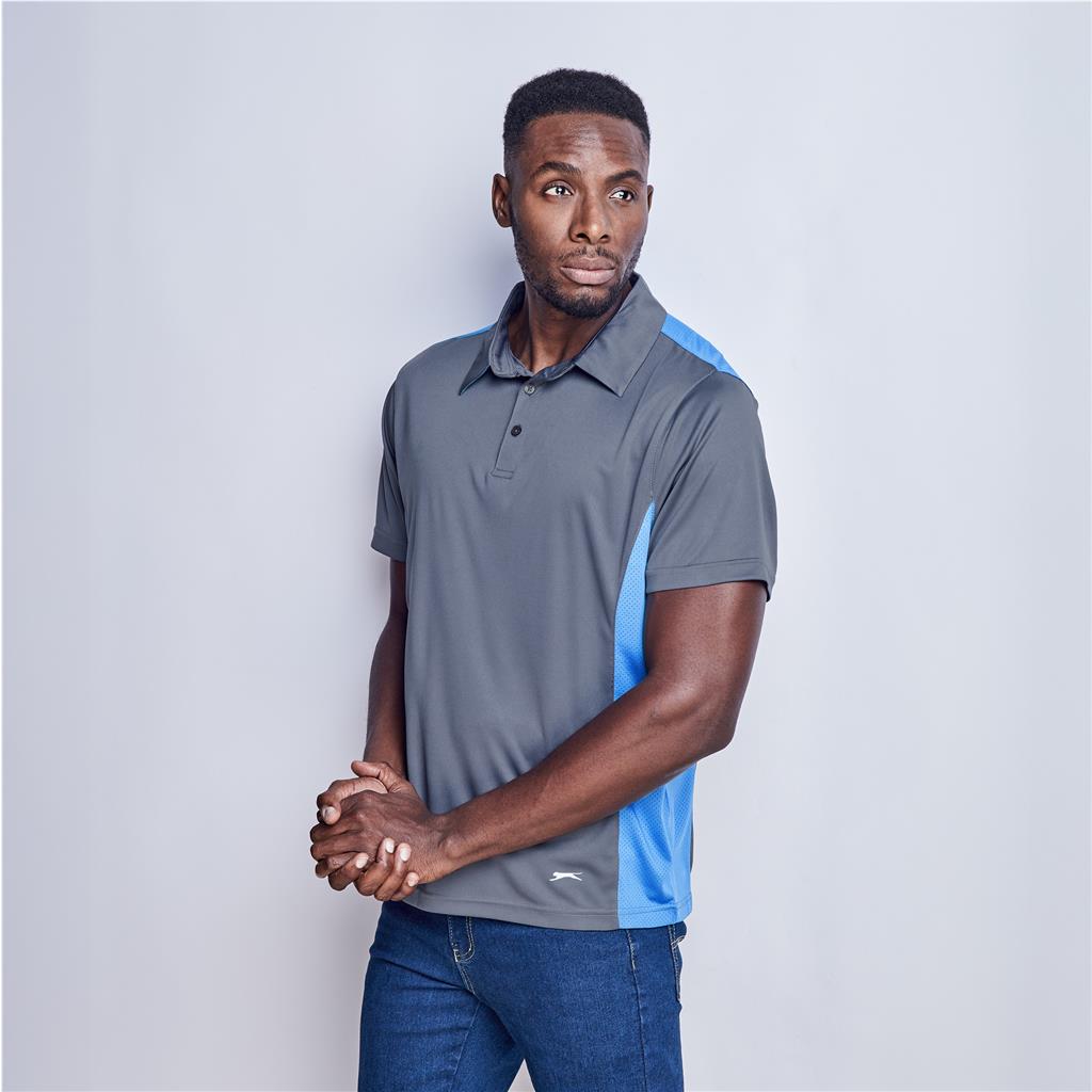 Mens Glendower Golf Shirt - Image 2