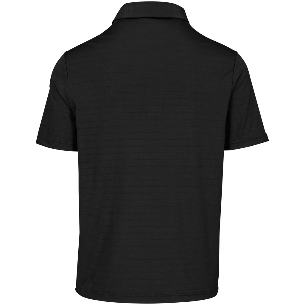 Mens Riviera Golf Shirt - Image 6