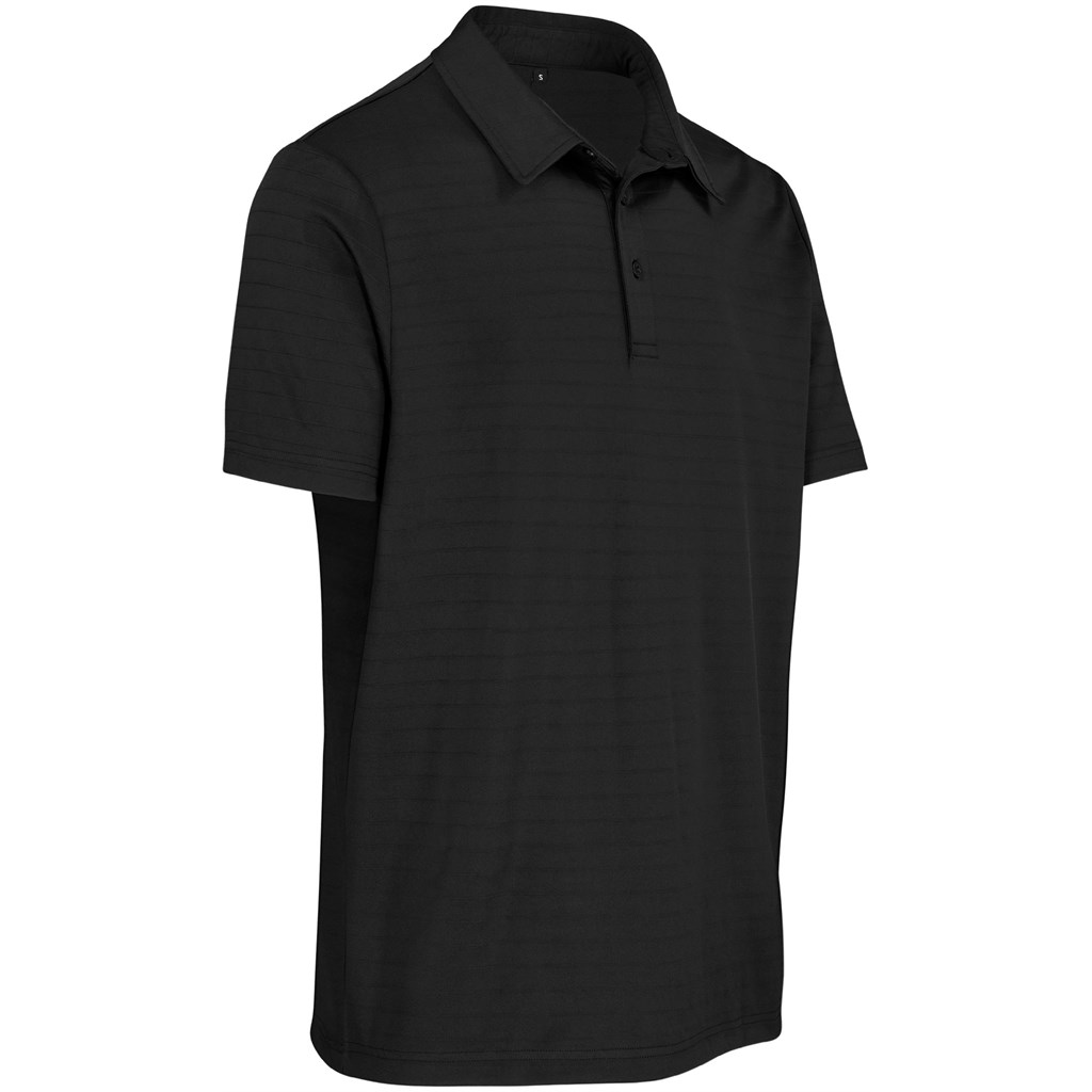 Mens Riviera Golf Shirt - Image 7