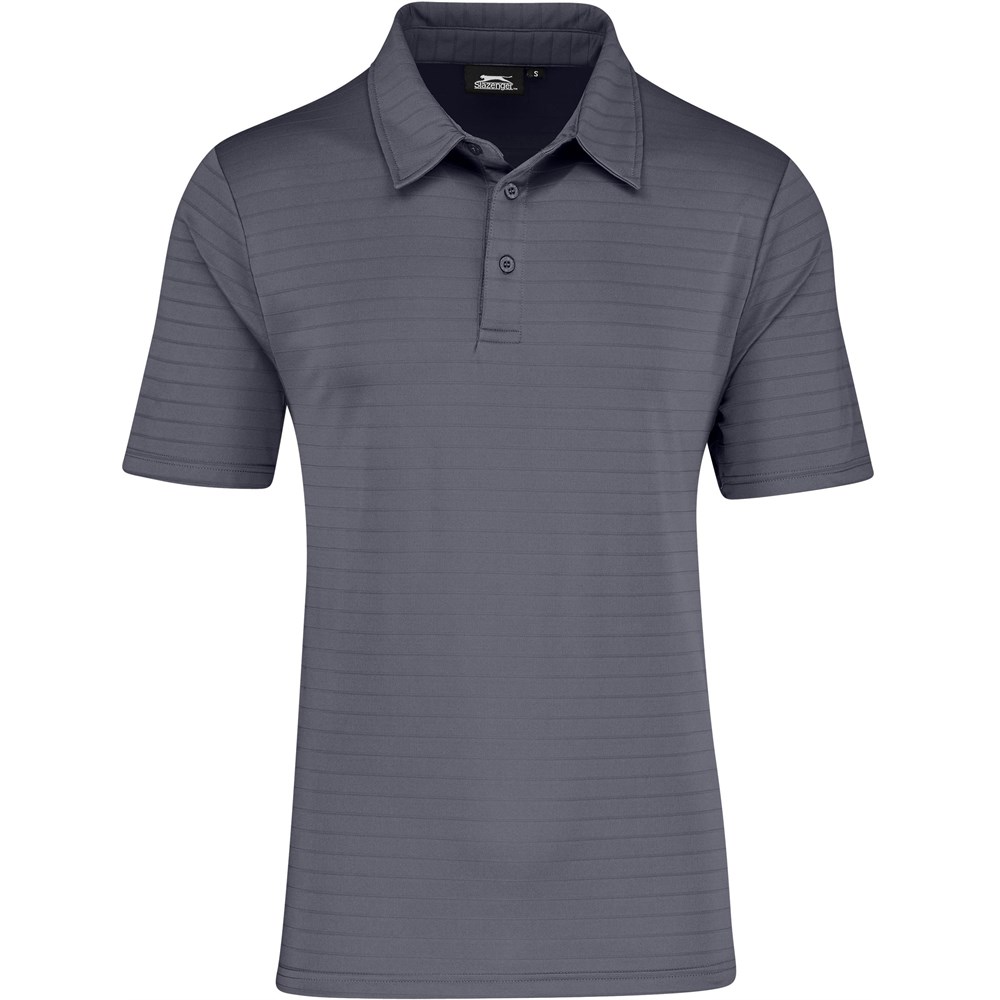 Mens Riviera Golf Shirt - Image 8