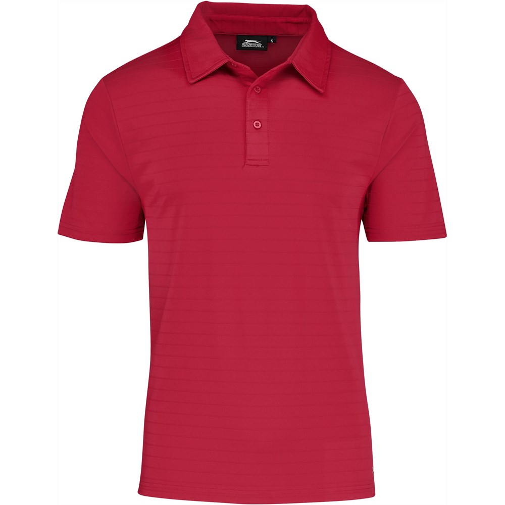 Mens Riviera Golf Shirt - Image 14