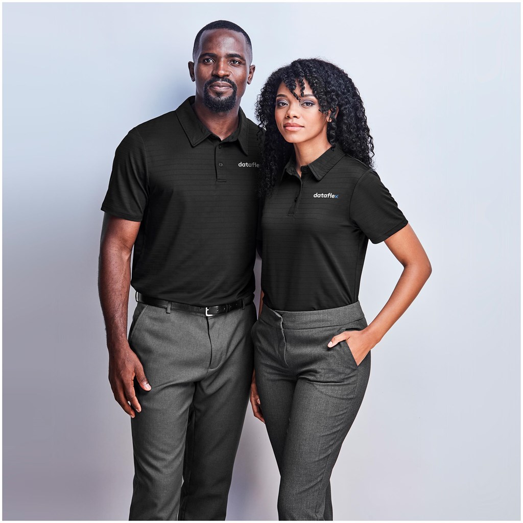 Ladies Riviera Golf Shirt - Image 5