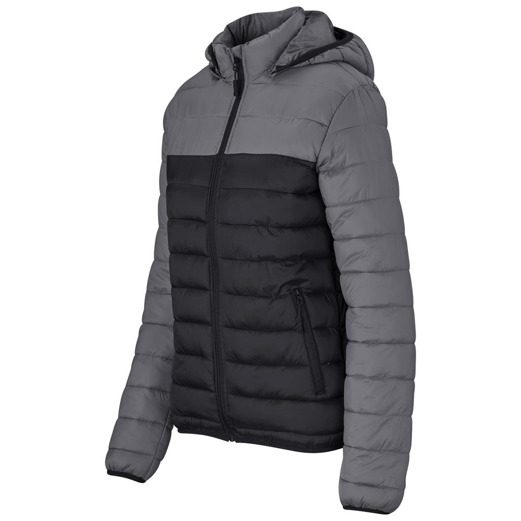 Ladies Kyoto Two-Tone Jacket - Image 4