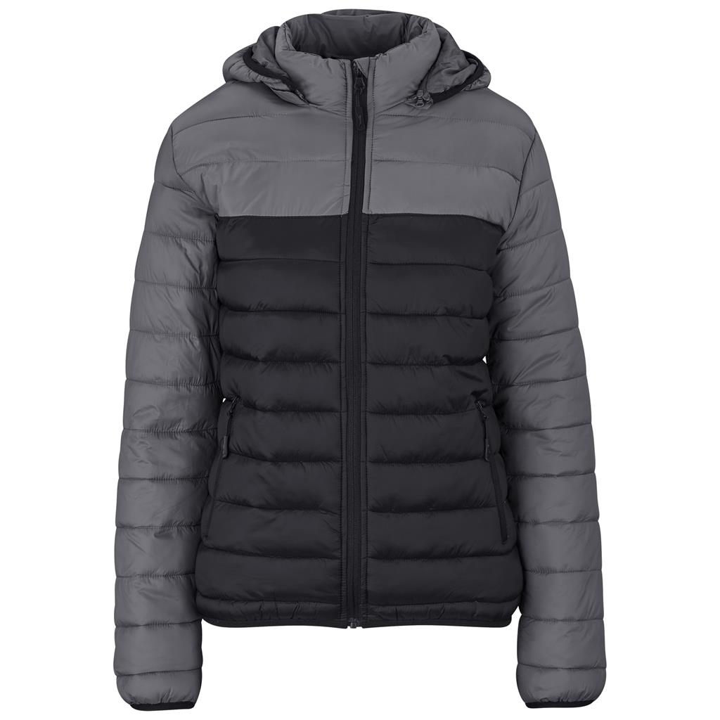 Ladies Kyoto Two-Tone Jacket - Image 2