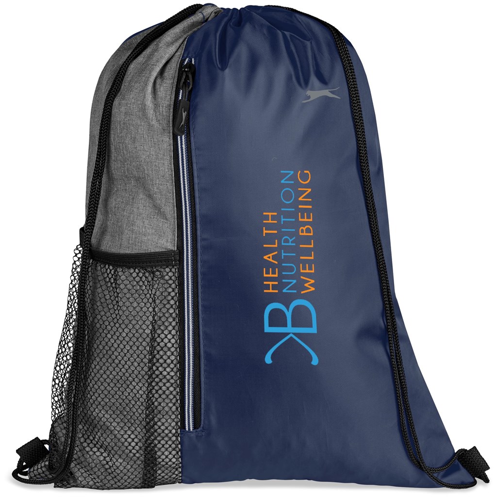 Slazenger Wembley Drawstring Bag - Image 8