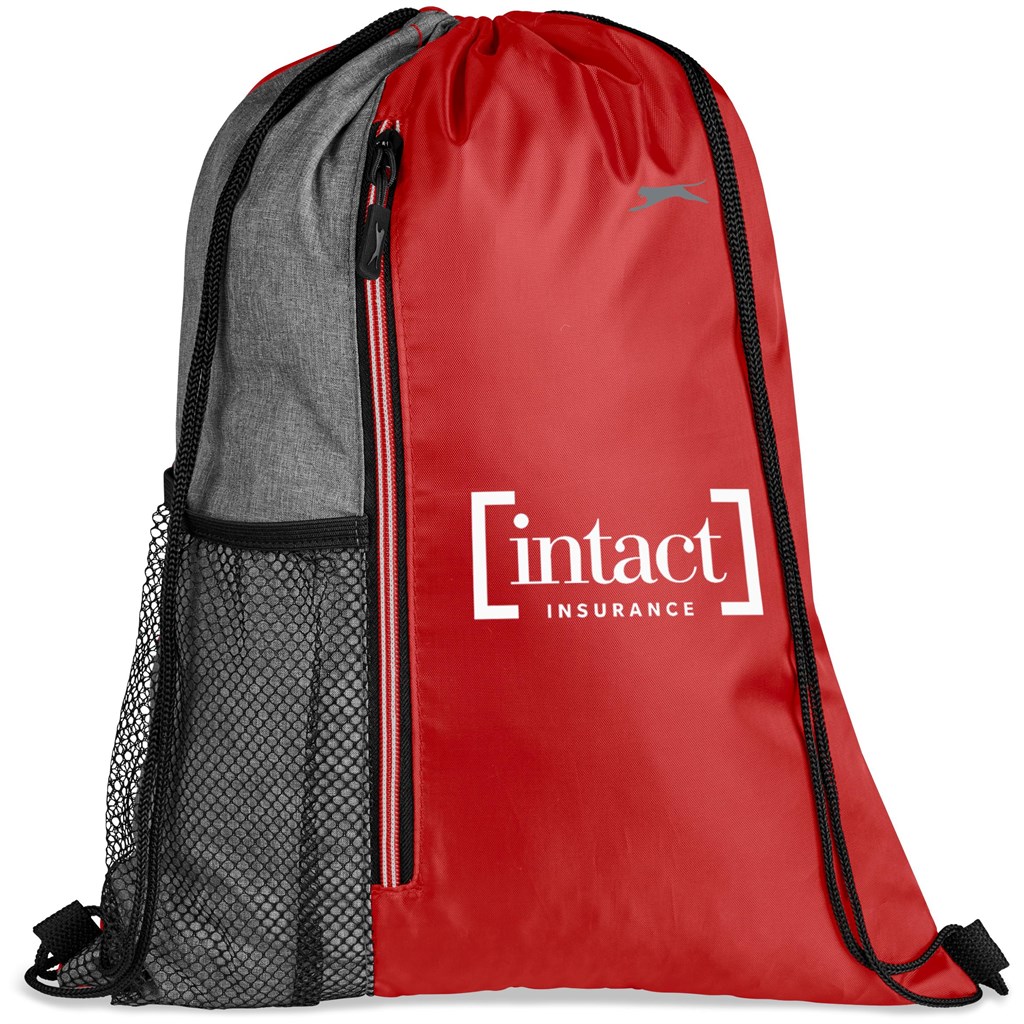 Slazenger Wembley Drawstring Bag - Image 13