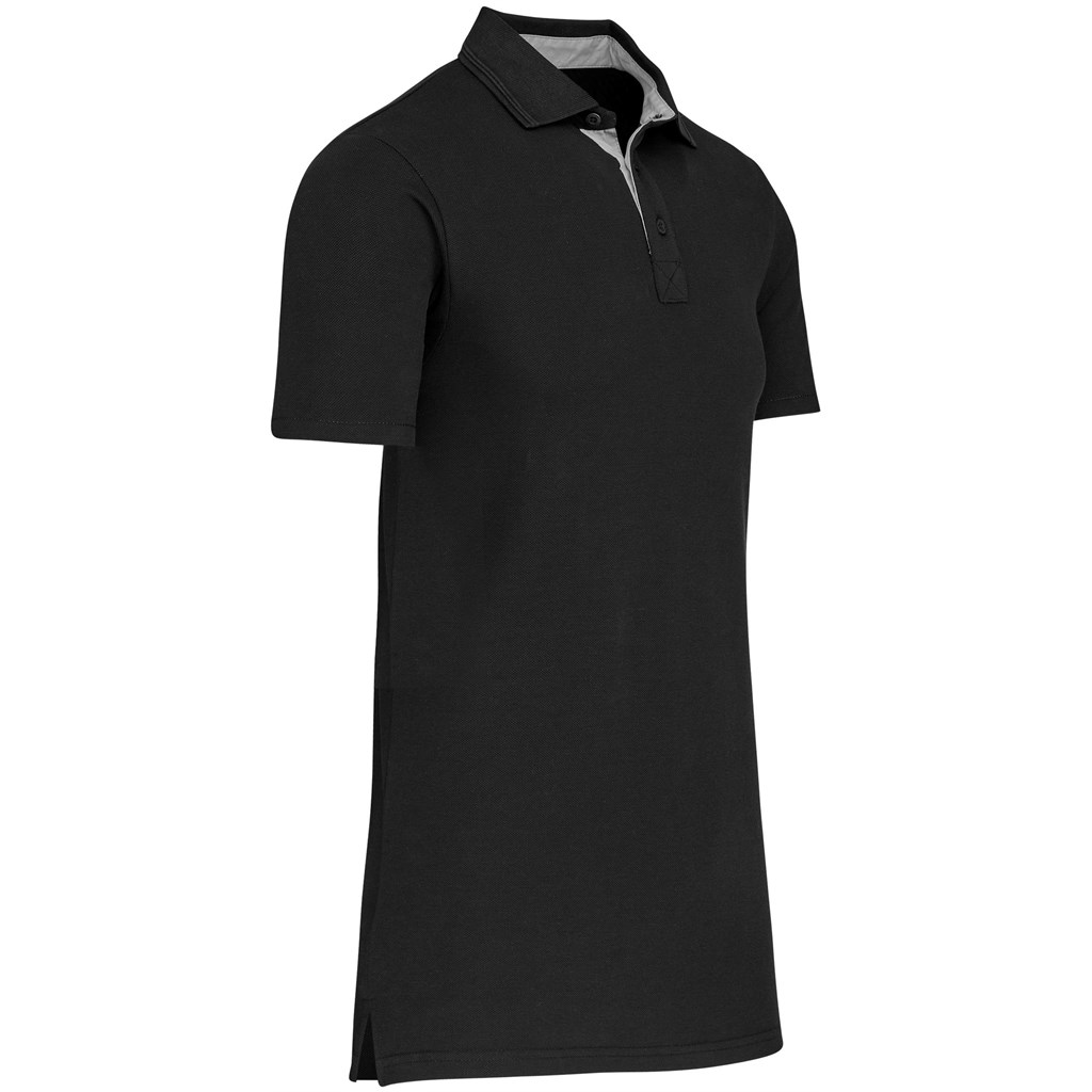 Mens Hacker Golf Shirt - Image 4