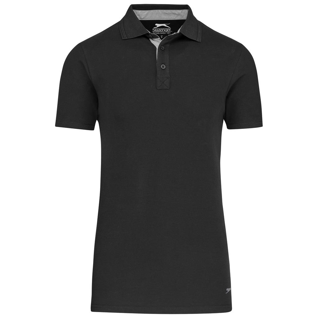 Mens Hacker Golf Shirt - Image 3