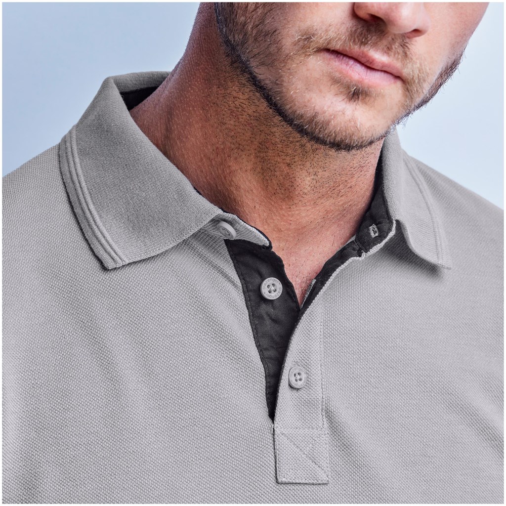 Mens Hacker Golf Shirt - Image 8