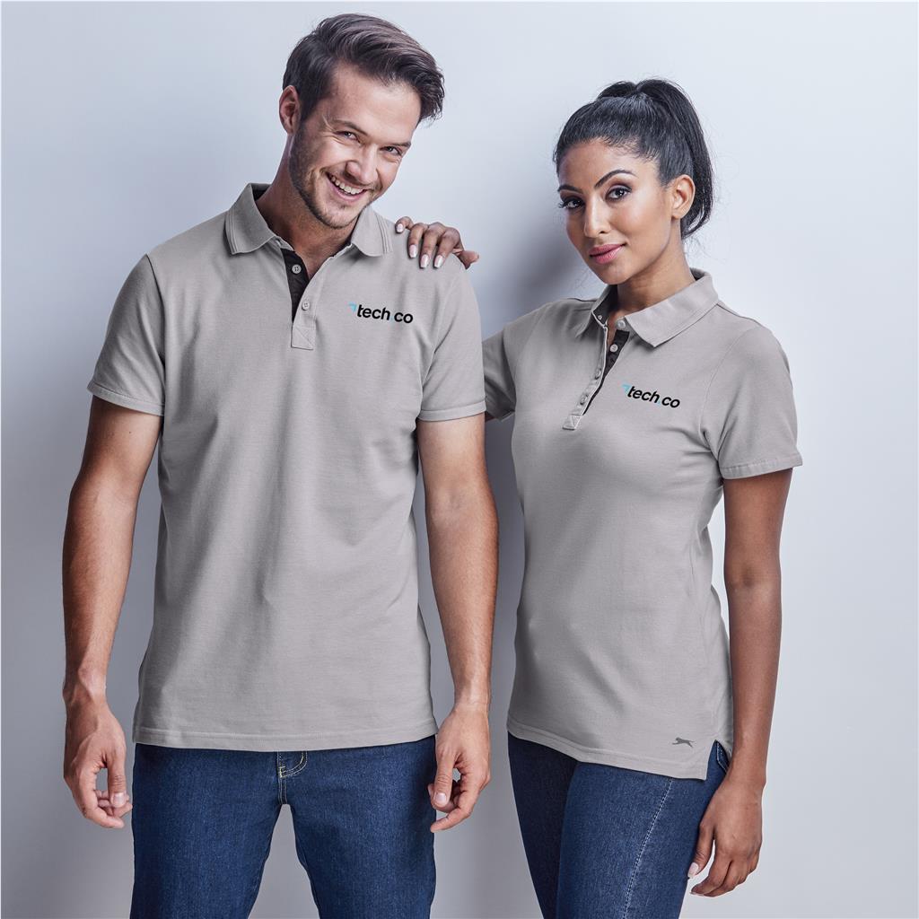 Mens Hacker Golf Shirt - Image 9